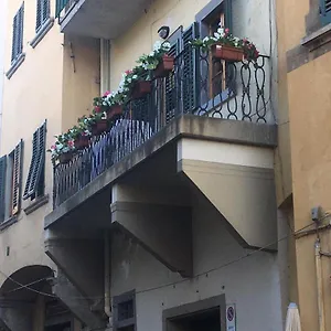 Terrazza Il Canto Al Romano Appartamento