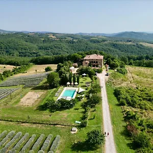 Locanda Cugnanello Villa